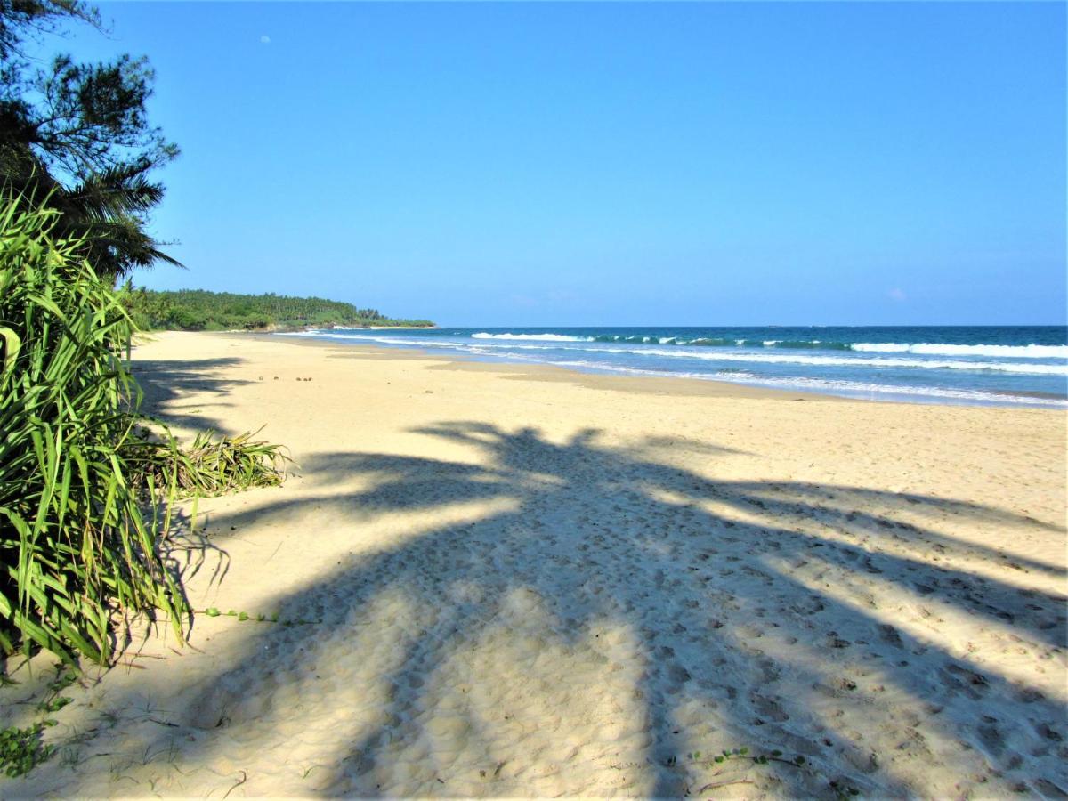 Isana Beach House Тангалла Экстерьер фото