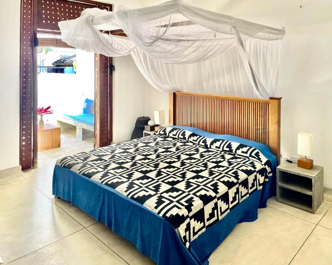 Isana Beach House Тангалла Экстерьер фото
