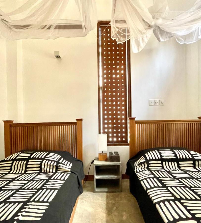 Isana Beach House Тангалла Экстерьер фото