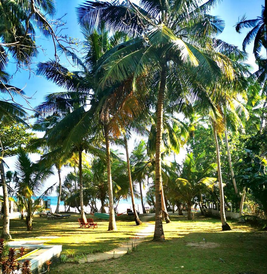 Isana Beach House Тангалла Экстерьер фото