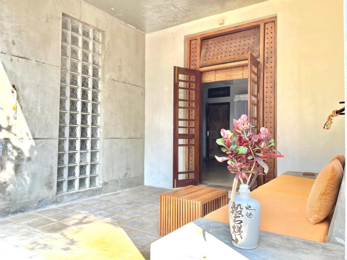 Isana Beach House Тангалла Экстерьер фото