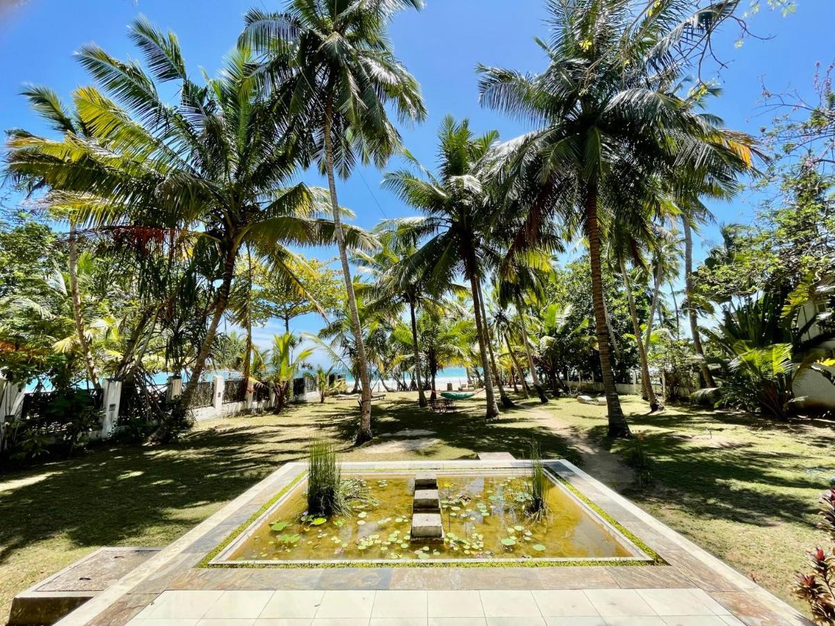 Isana Beach House Тангалла Экстерьер фото