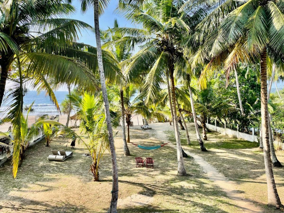 Isana Beach House Тангалла Экстерьер фото