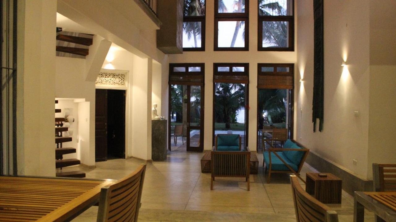 Isana Beach House Тангалла Экстерьер фото