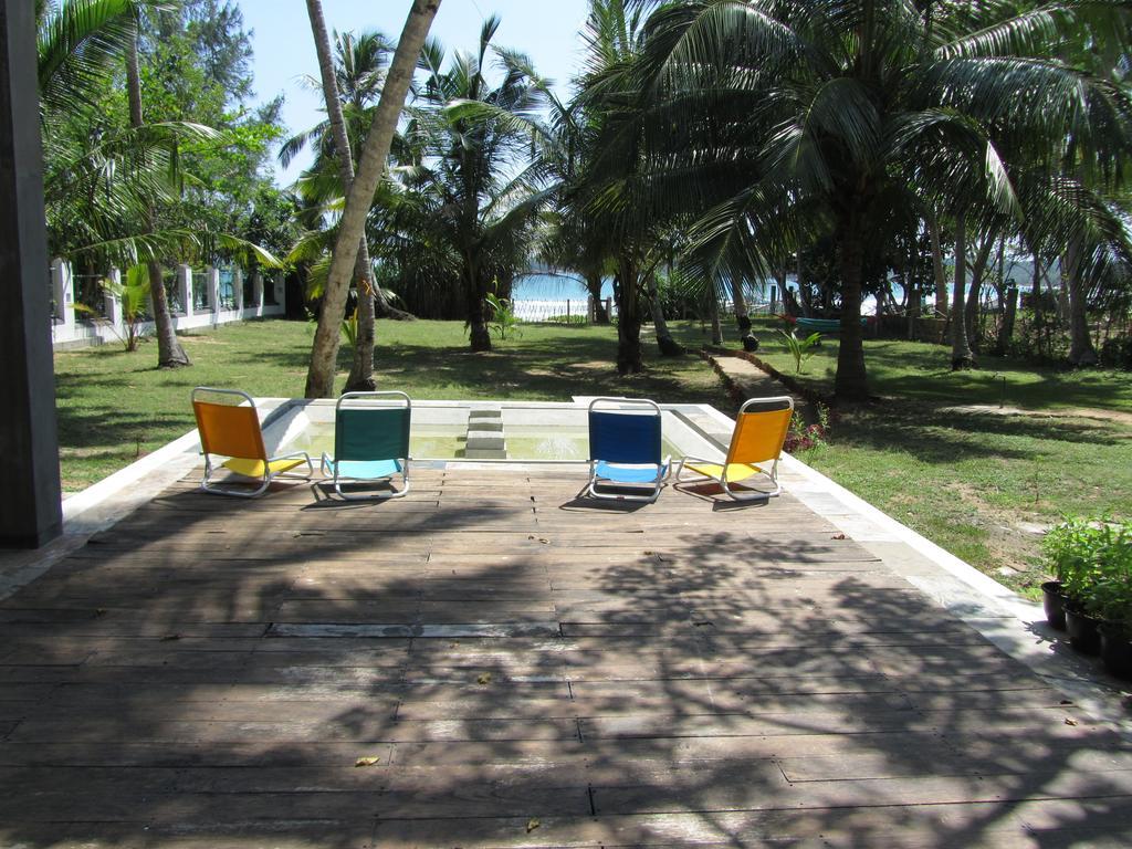 Isana Beach House Тангалла Экстерьер фото